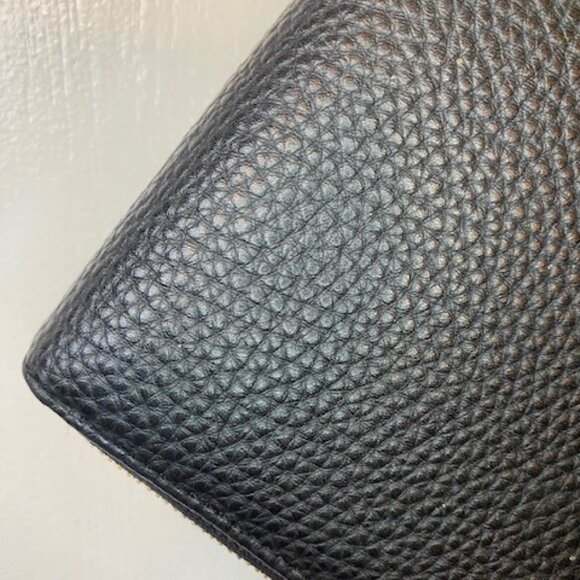 Anne Klein Black Wristlet - Picture 4 of 11